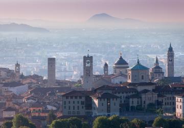 Bergamo View